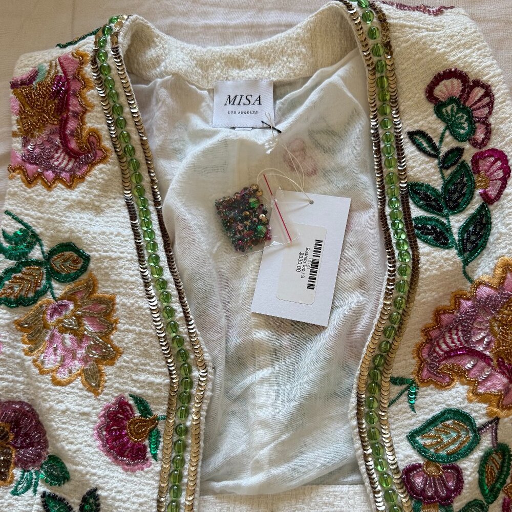 MISA BASHIRA TOP - Picture 2 of 4
